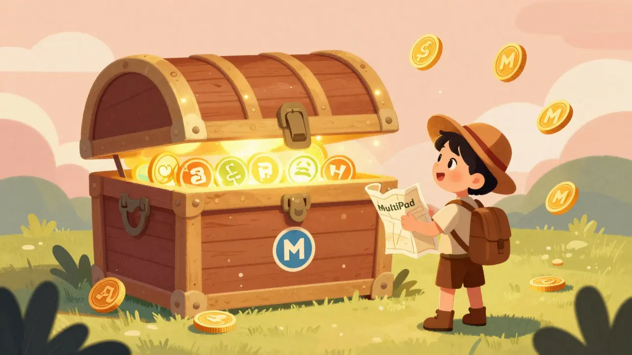 MultiPad (MPAD) CoinMarketCap Airdrop: How to Claim & Eligibility Guide