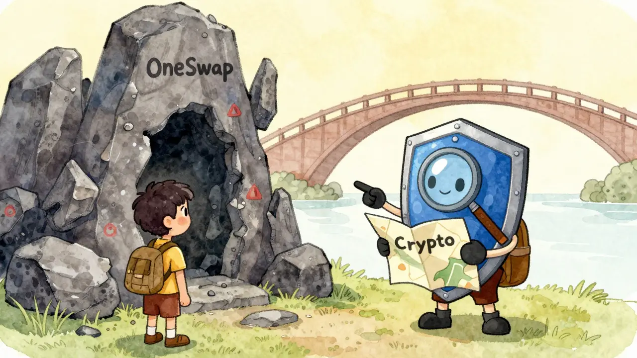 OneSwap vs Uniswap: Crypto Exchange Review & Alternatives for 2026