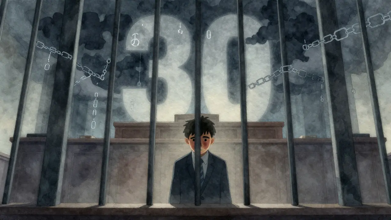 Sanctions Evasion with Crypto: Why You Face 30 Years in Prison