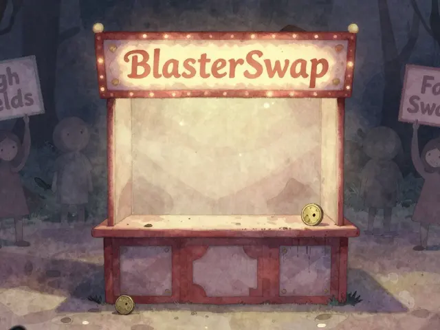 BlasterSwap Review: Is This New DEX Safe or a Scam?