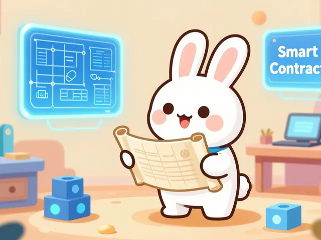 BunnyPark (BP) Airdrop: How to Qualify, Eligibility & Token Details