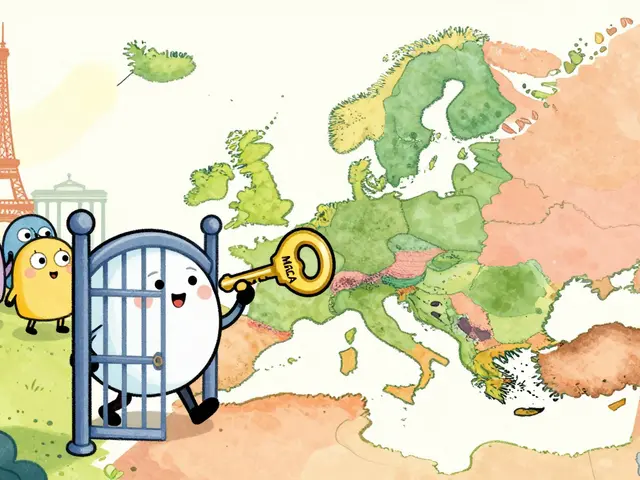 Crypto Asset Service Provider (CASP) Licensing in EU: MiCA Rules & Restrictions