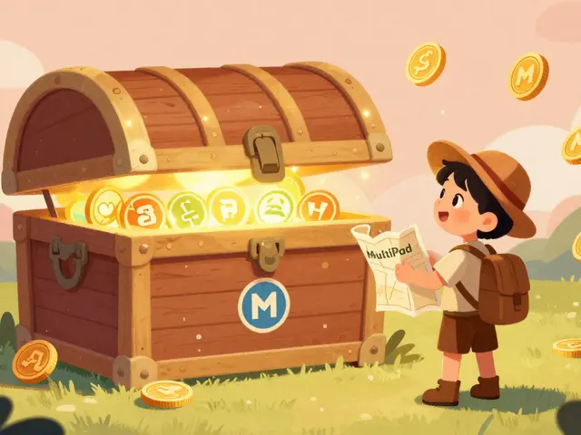 MultiPad (MPAD) CoinMarketCap Airdrop: How to Claim & Eligibility Guide