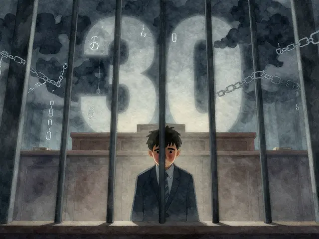 Sanctions Evasion with Crypto: Why You Face 30 Years in Prison