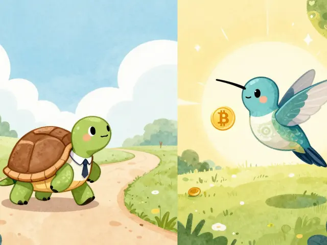 The Future of Transaction Finality: From Minutes to Milliseconds