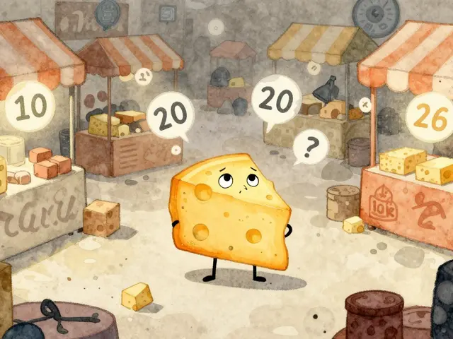 What is CHEESE Crypto? Tokenomics, Price History & Risk Analysis