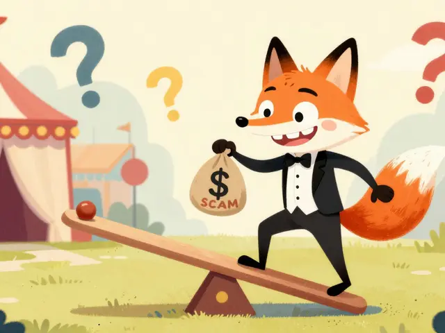 What is ScamPump (SCAM) Crypto Coin? Risks, Supply, and Reality Check