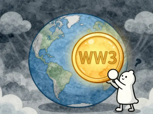 What is WW3 Crypto? The Truth Behind the Meme Coin