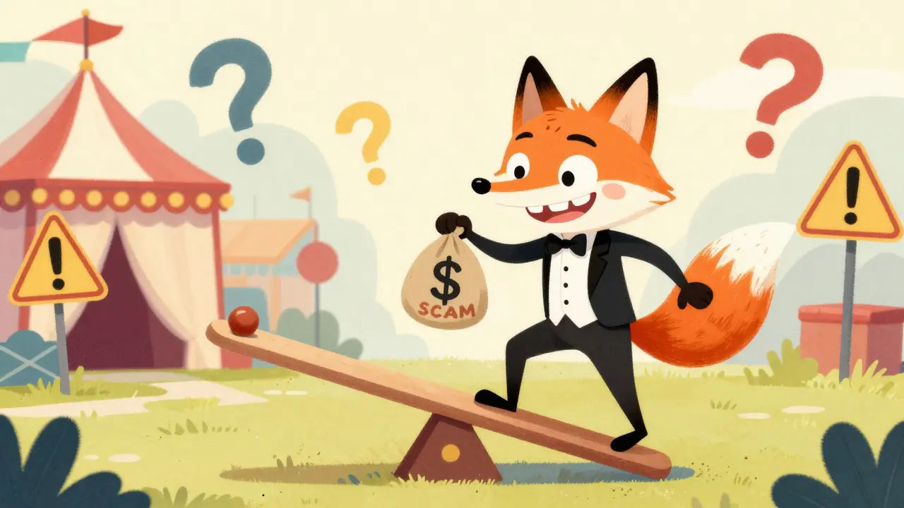 What is ScamPump (SCAM) Crypto Coin? Risks, Supply, and Reality Check