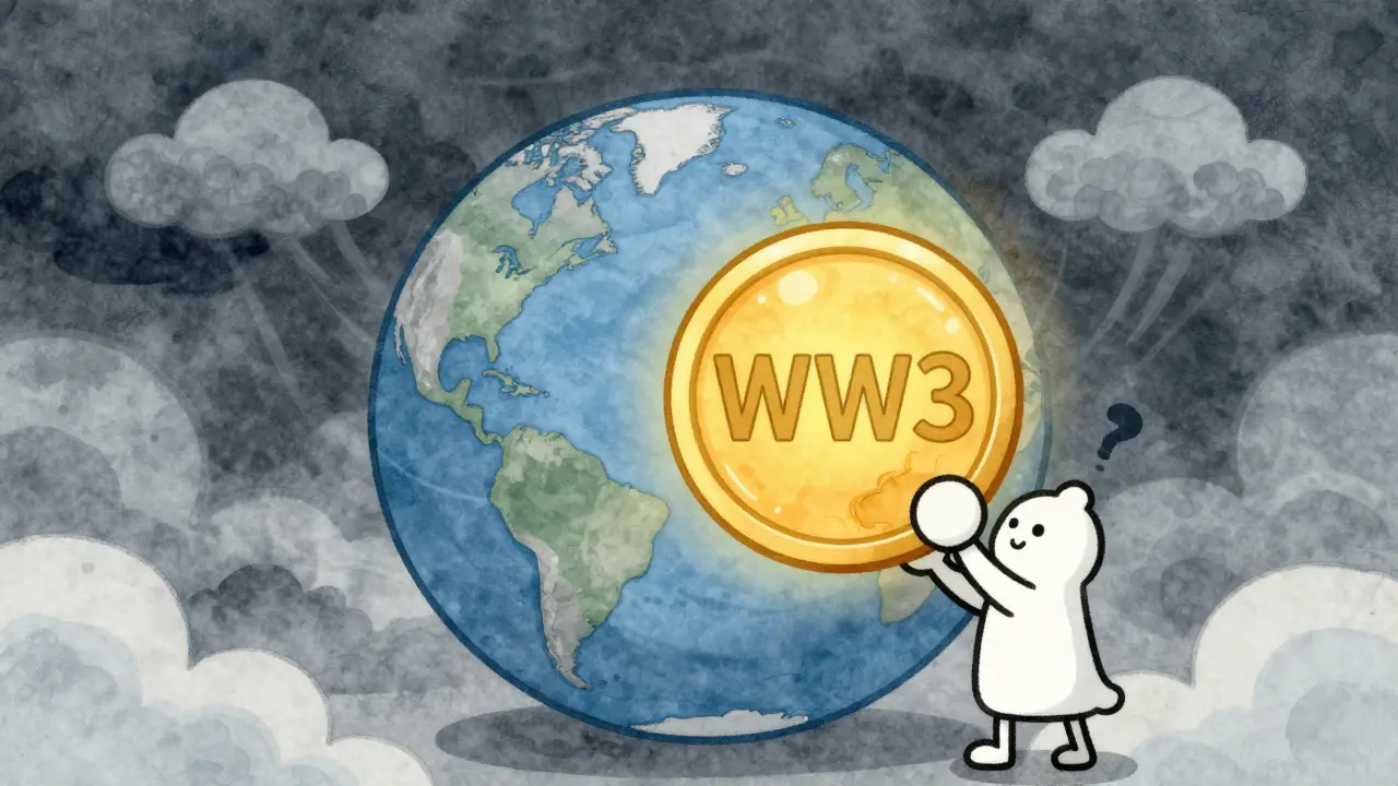 What is WW3 Crypto? The Truth Behind the Meme Coin