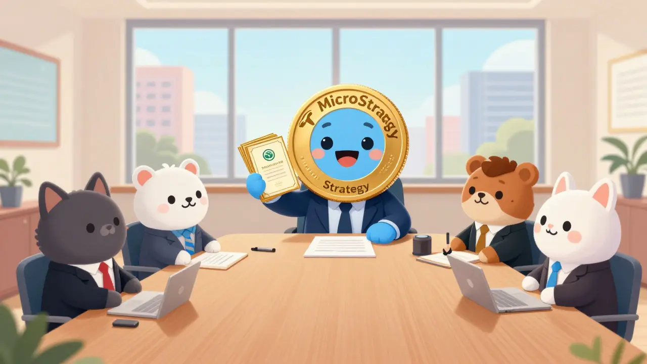 Who Are the Major Institutional Bitcoin Holders in 2026?