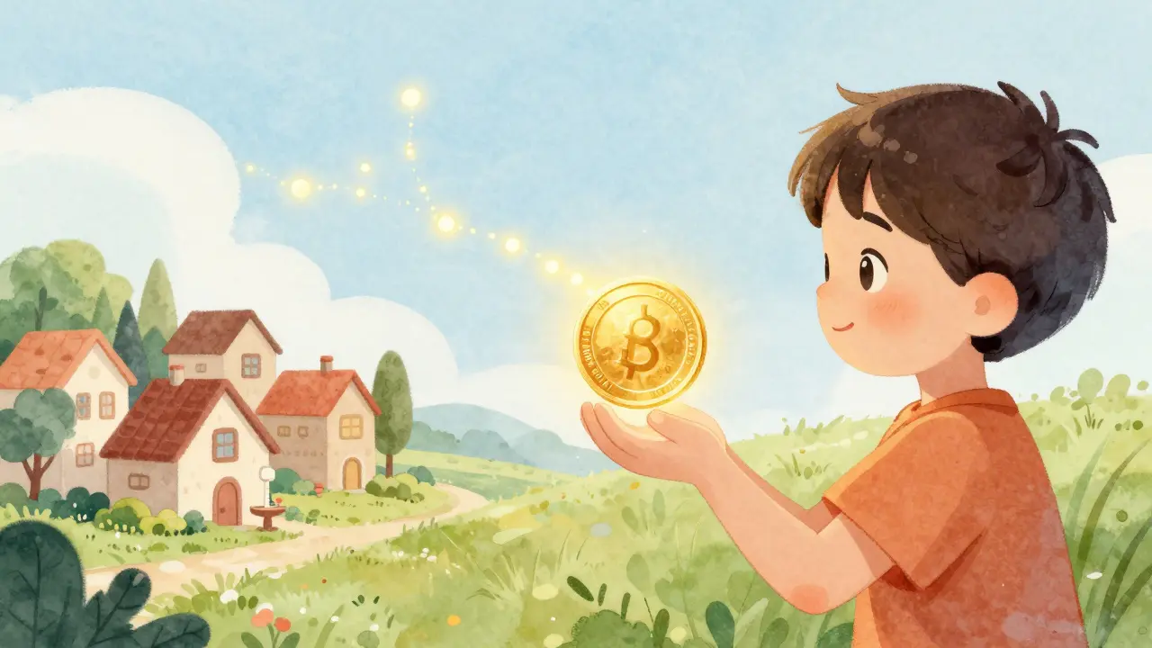 How Blockchain Tracks Charity Funds: A Guide to Transparent Giving