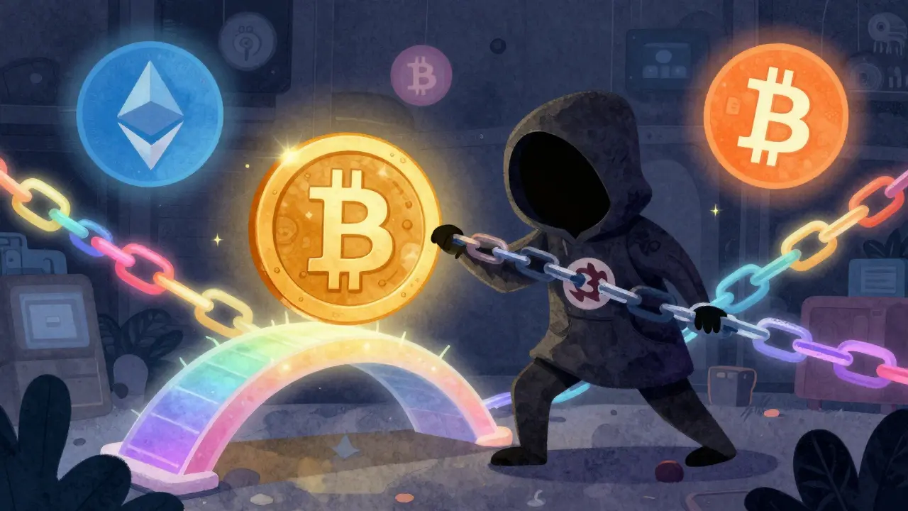 How DPRK Hackers Launder Crypto Across Chains: Tactics and Restrictions