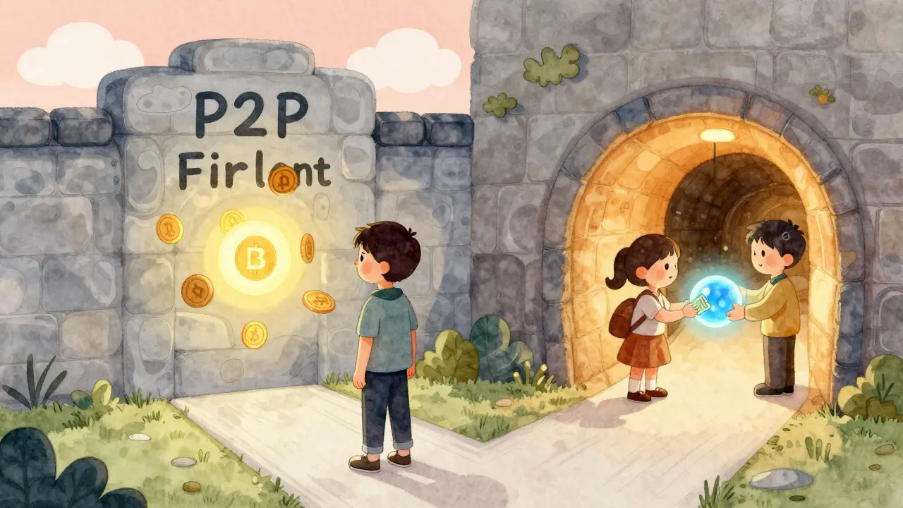 How P2P Crypto Trading Survives in China After the 2021 Ban