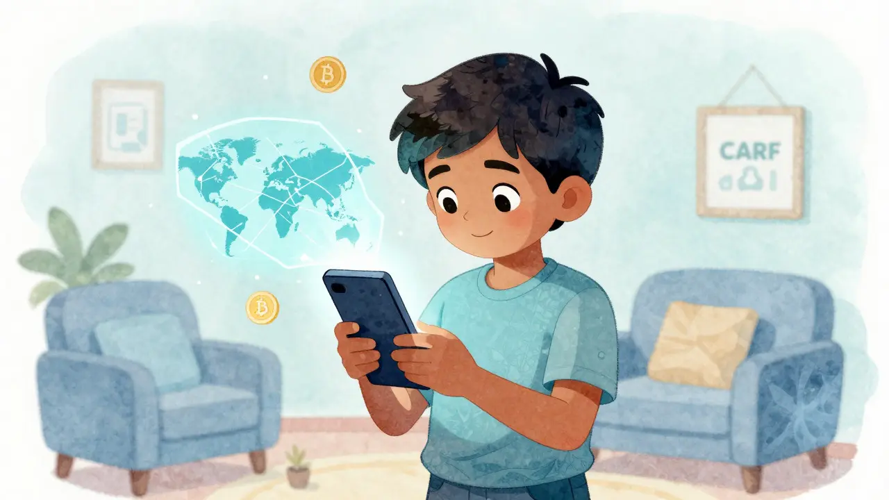 India’s CARF Adoption: What the OECD Crypto Reporting Framework Means for You in 2027