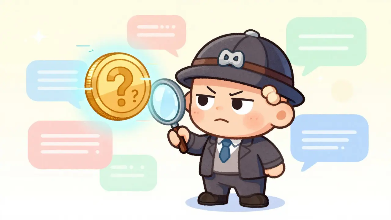 Is the ORI Orica Token Airdrop Real? Fact-Check & Safety Guide