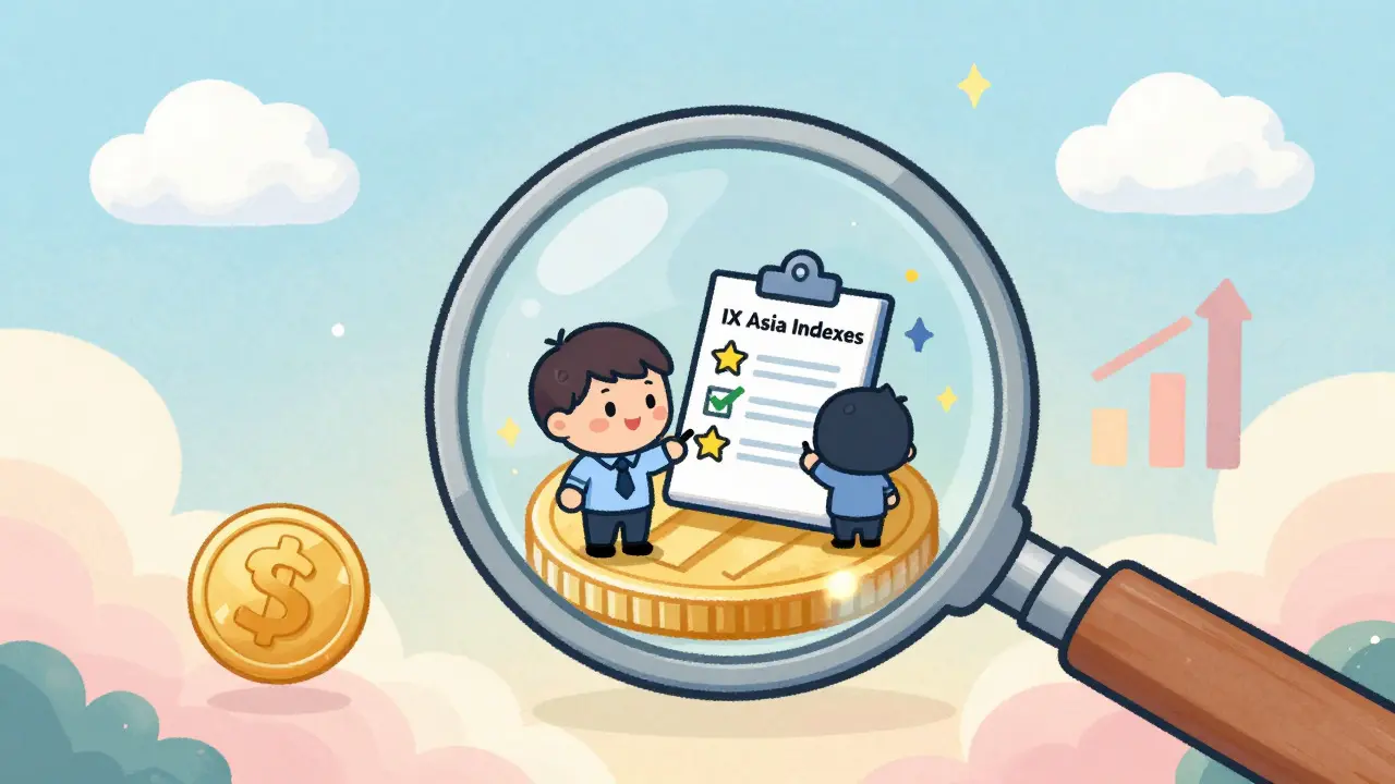 IX Fintech Crypto Exchange Review: How the ixCrypto Index Selects Exchanges in 2026