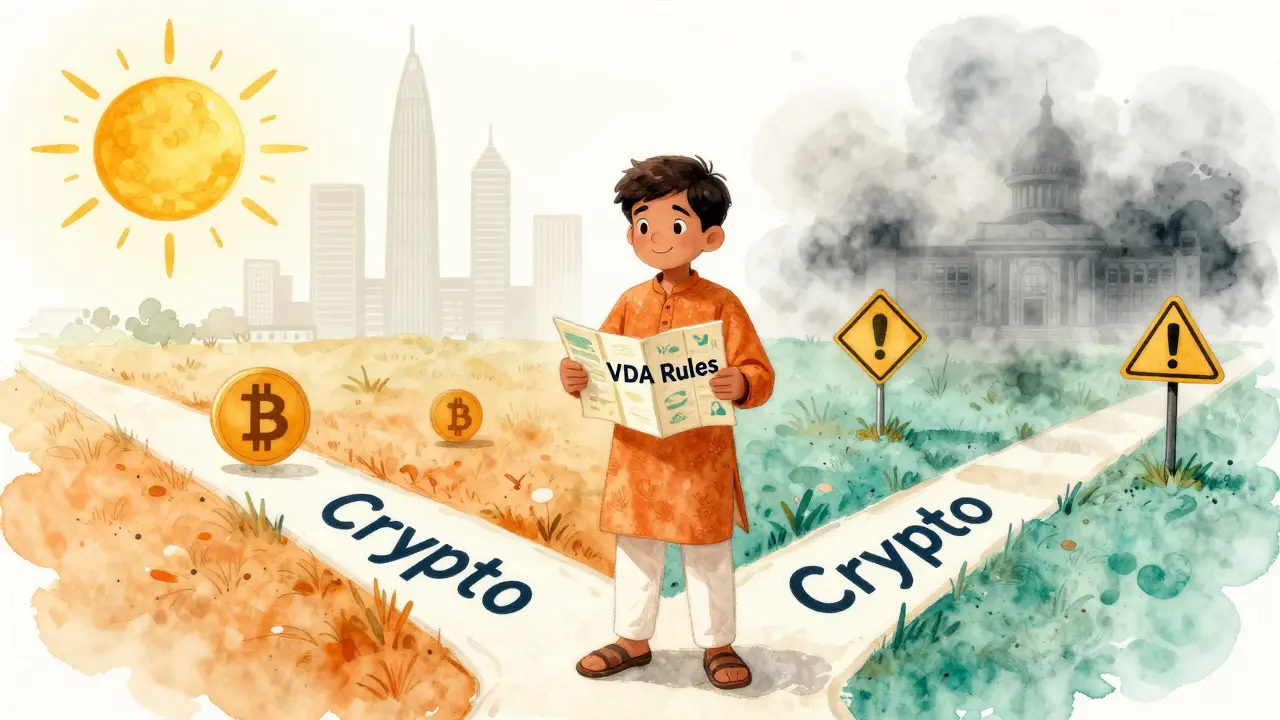 Legal Status of Cryptocurrencies in India: Rules, Taxes & 2026 Guide