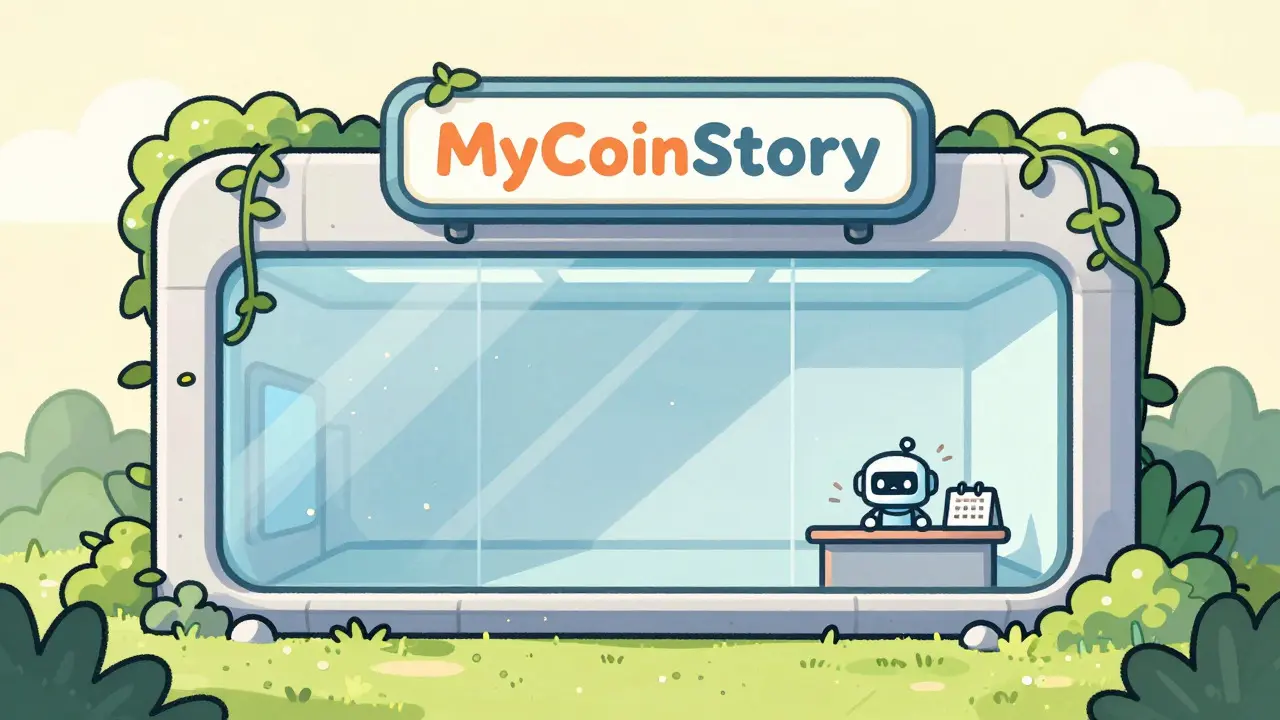 MyCoinStory (MCS) Review: Is It Still Safe to Trade in 2026?