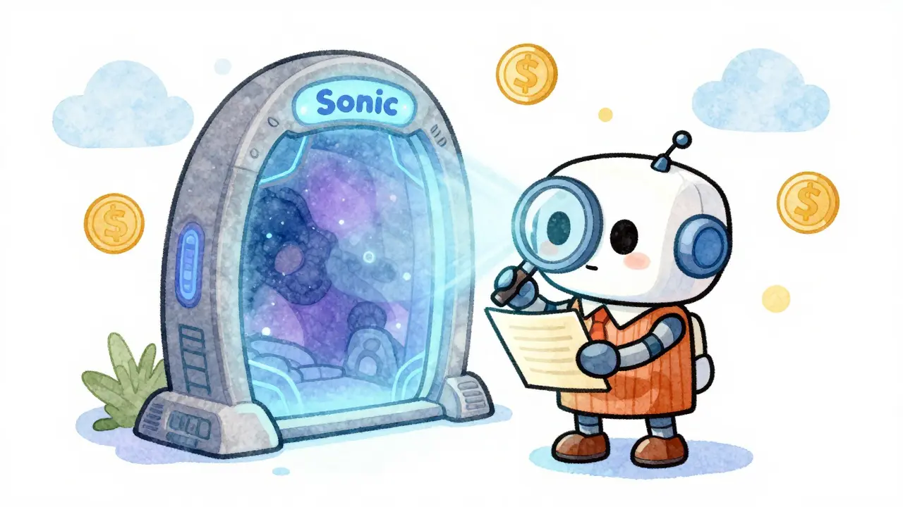 SwapX Algebra Review: Is This Sonic DEX Worth Your Crypto in 2026?