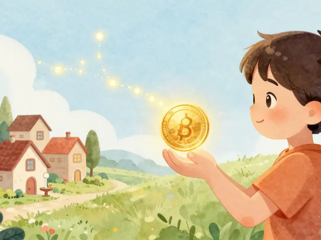 How Blockchain Tracks Charity Funds: A Guide to Transparent Giving