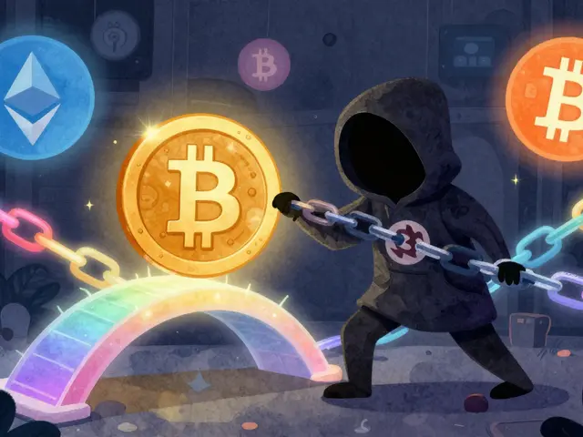 How DPRK Hackers Launder Crypto Across Chains: Tactics and Restrictions