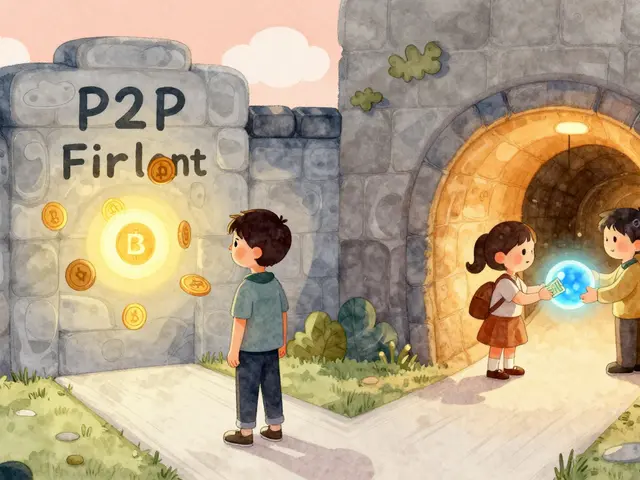 How P2P Crypto Trading Survives in China After the 2021 Ban