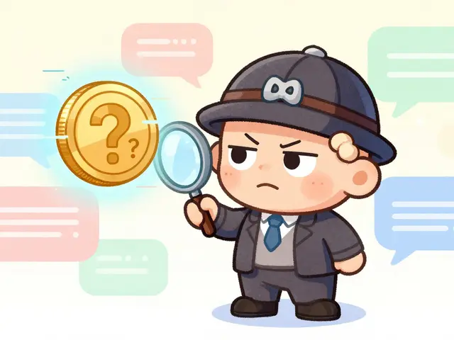Is the ORI Orica Token Airdrop Real? Fact-Check & Safety Guide