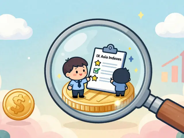 IX Fintech Crypto Exchange Review: How the ixCrypto Index Selects Exchanges in 2026