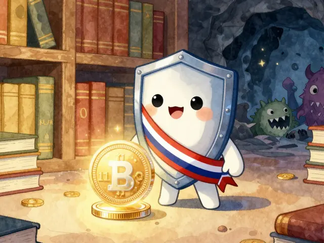 KULAP Crypto Exchange Review: Is This Regulated DEX Safe in 2026?