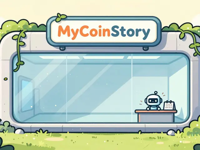 MyCoinStory (MCS) Review: Is It Still Safe to Trade in 2026?