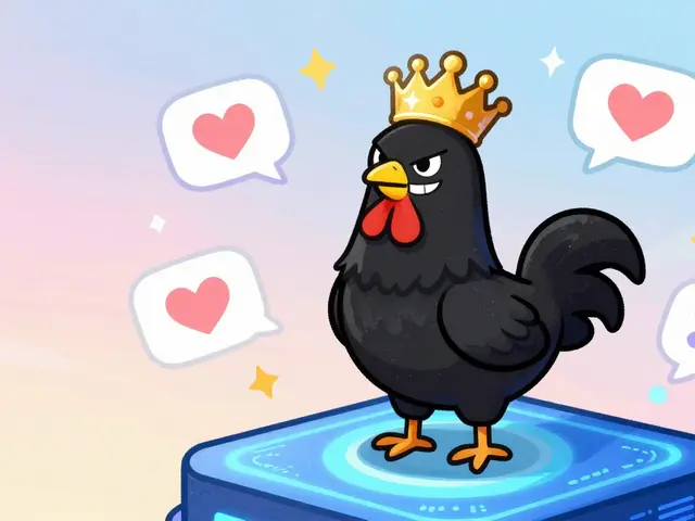 What is BLACK COQINU (BCOQ)? A Deep Dive into the Solana Meme Coin