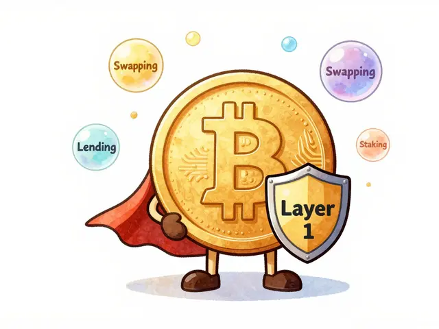 What is Tap Protocol (TAP)? Bitcoin’s Native DeFi Layer Explained