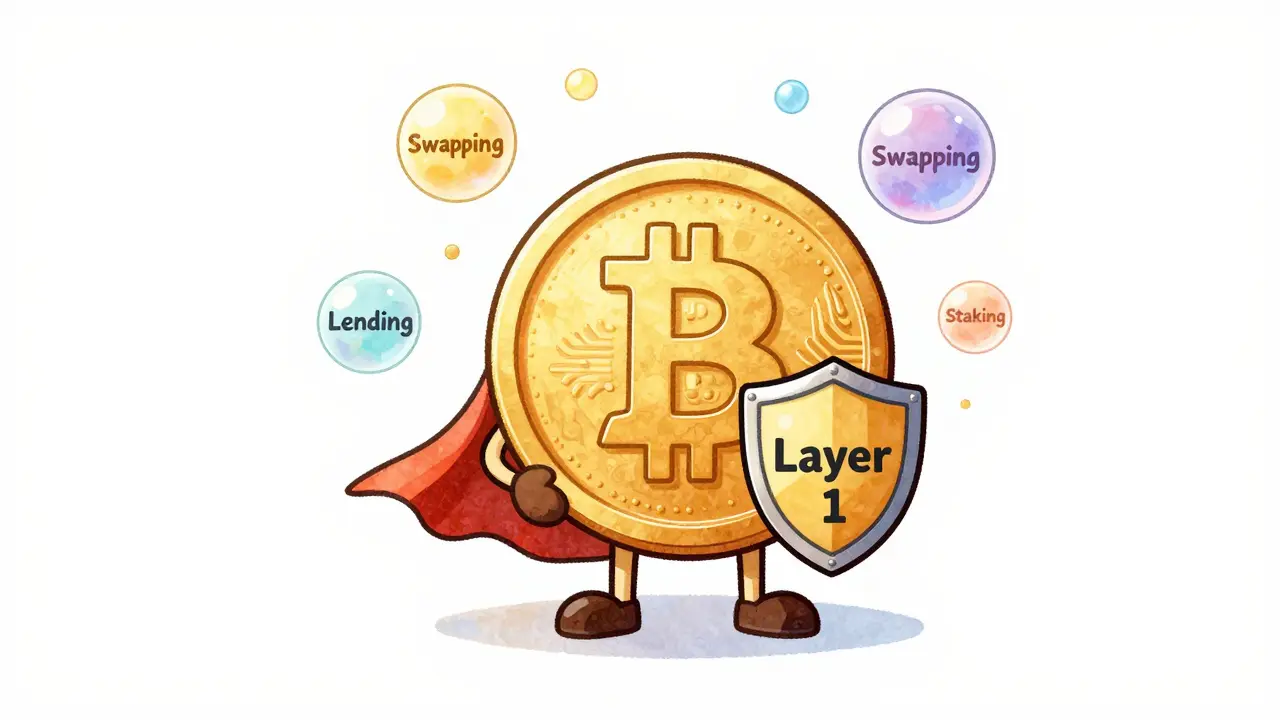 What is Tap Protocol (TAP)? Bitcoin’s Native DeFi Layer Explained