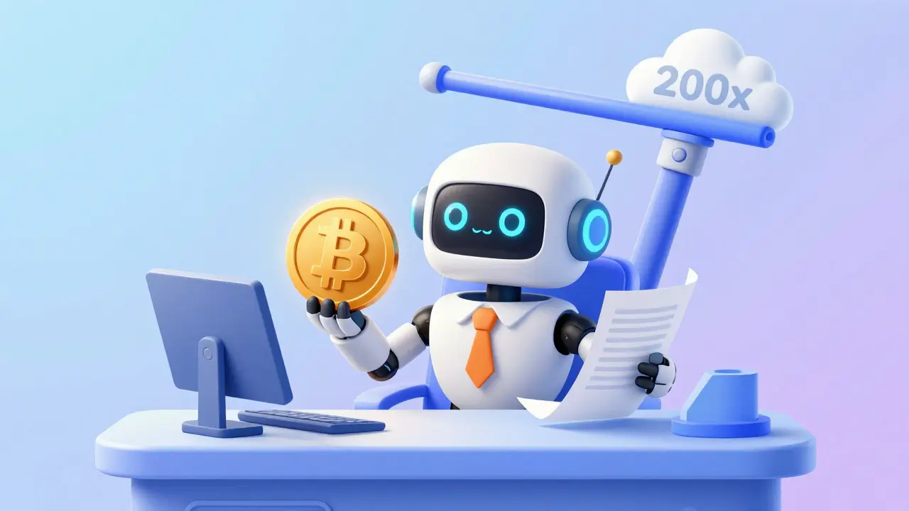 CoinCatch Crypto Exchange Review: High Leverage, No KYC & Fees