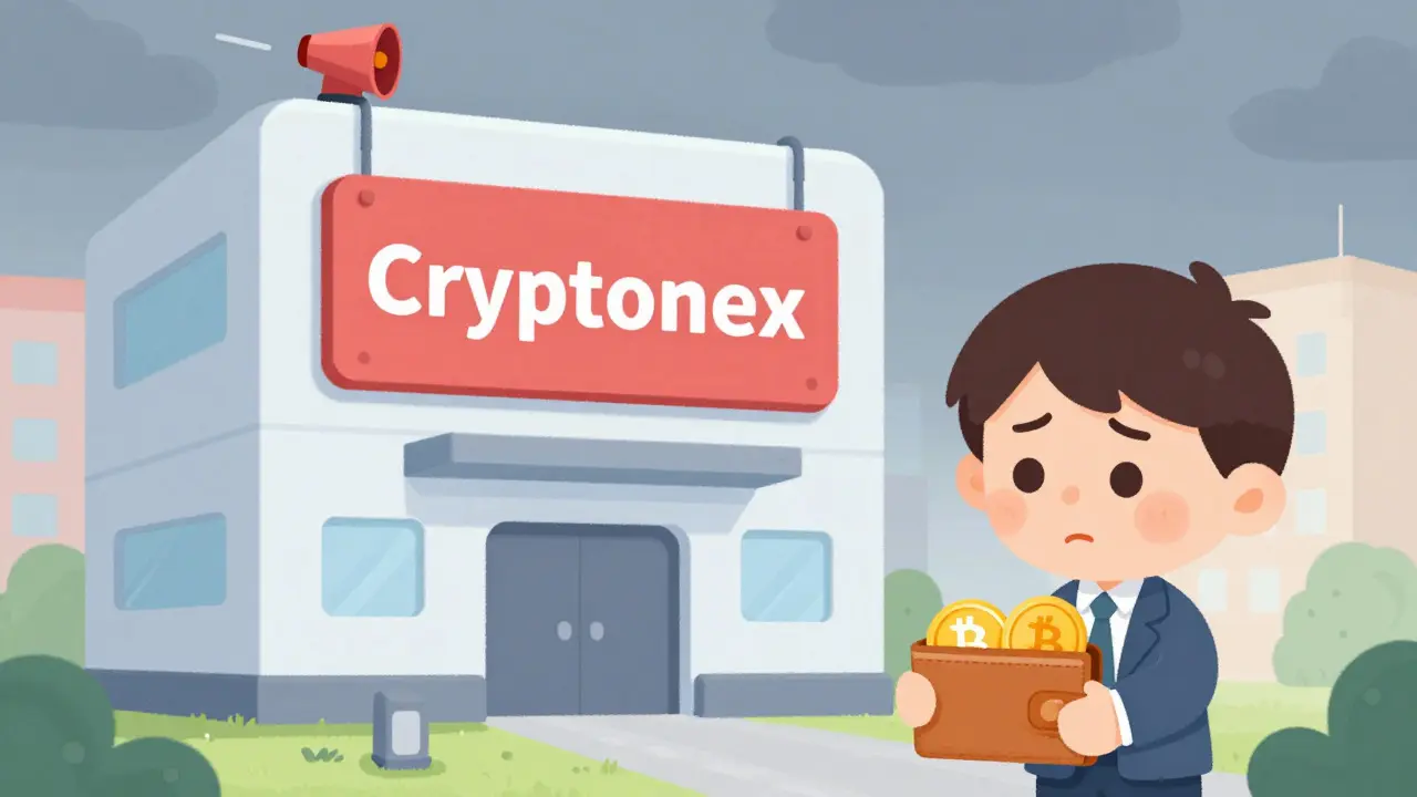 Cryptonex Crypto Exchange Review: Is It Safe or a Scam in 2026?