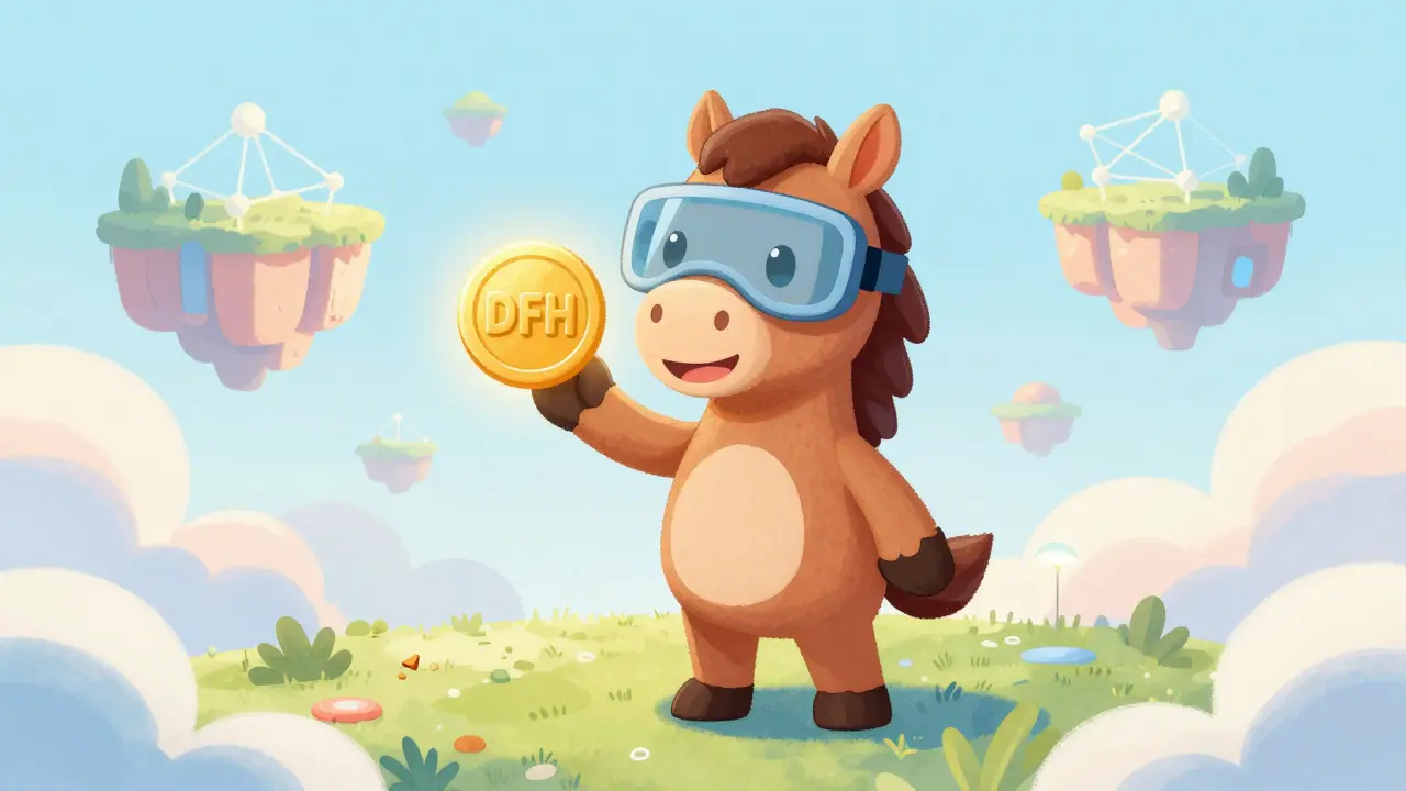 (DFH) DeFiHorse Airdrop: Campaign Details, Eligibility & Claim Guide