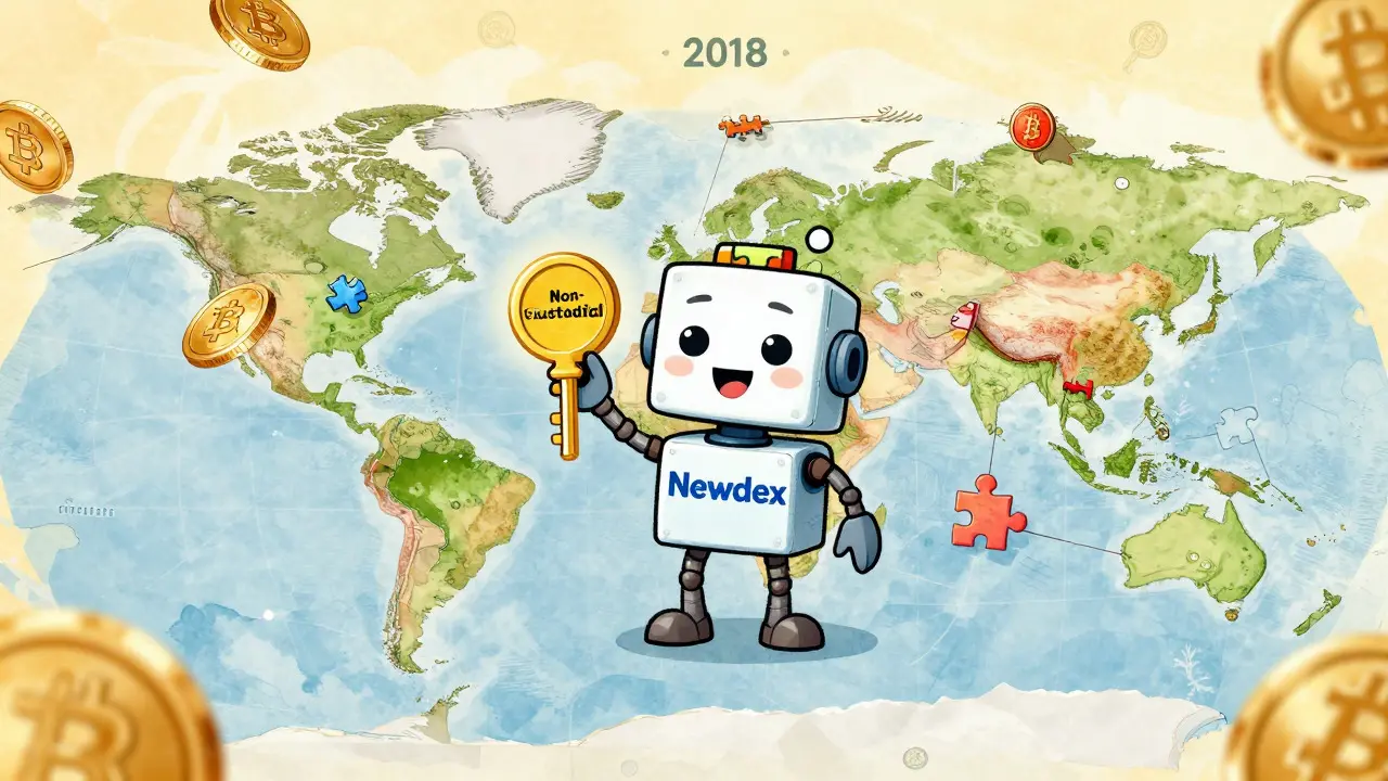 Newdex Crypto Exchange Review: Is It Safe in 2026?