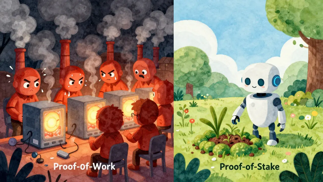 NFT Art Environmental Impact: The Truth About Carbon Footprints in 2026