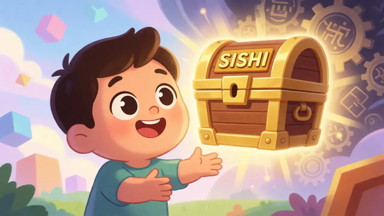 Sishi Finance (SISHI) Airdrop: Details, Risks, and Reality Check