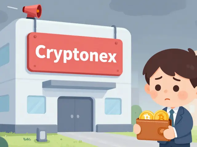 Cryptonex Crypto Exchange Review: Is It Safe or a Scam in 2026?