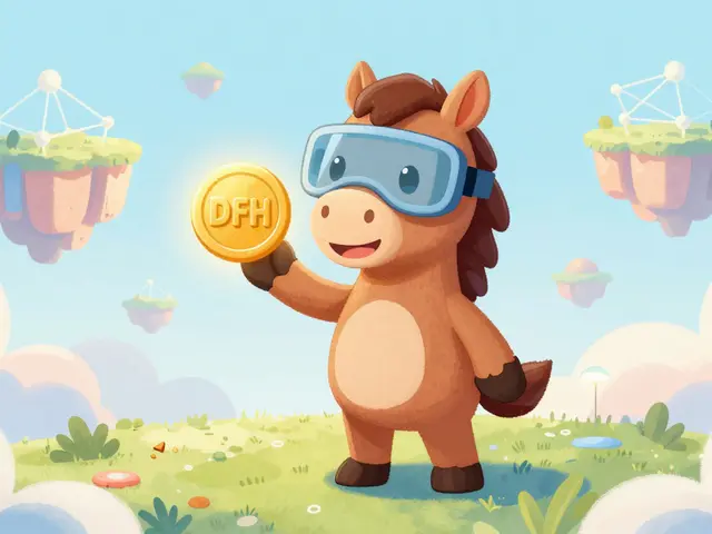 (DFH) DeFiHorse Airdrop: Campaign Details, Eligibility & Claim Guide