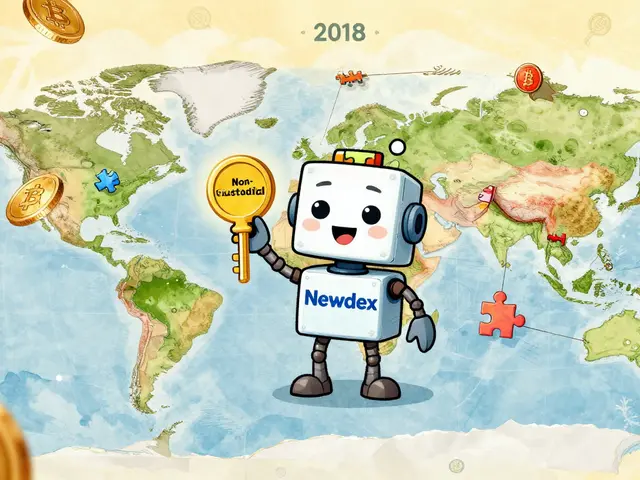 Newdex Crypto Exchange Review: Is It Safe in 2026?