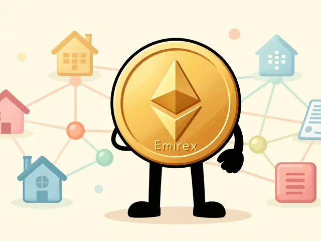 What is Emirex Token (EMRX)? A Deep Dive into the Crypto Coin