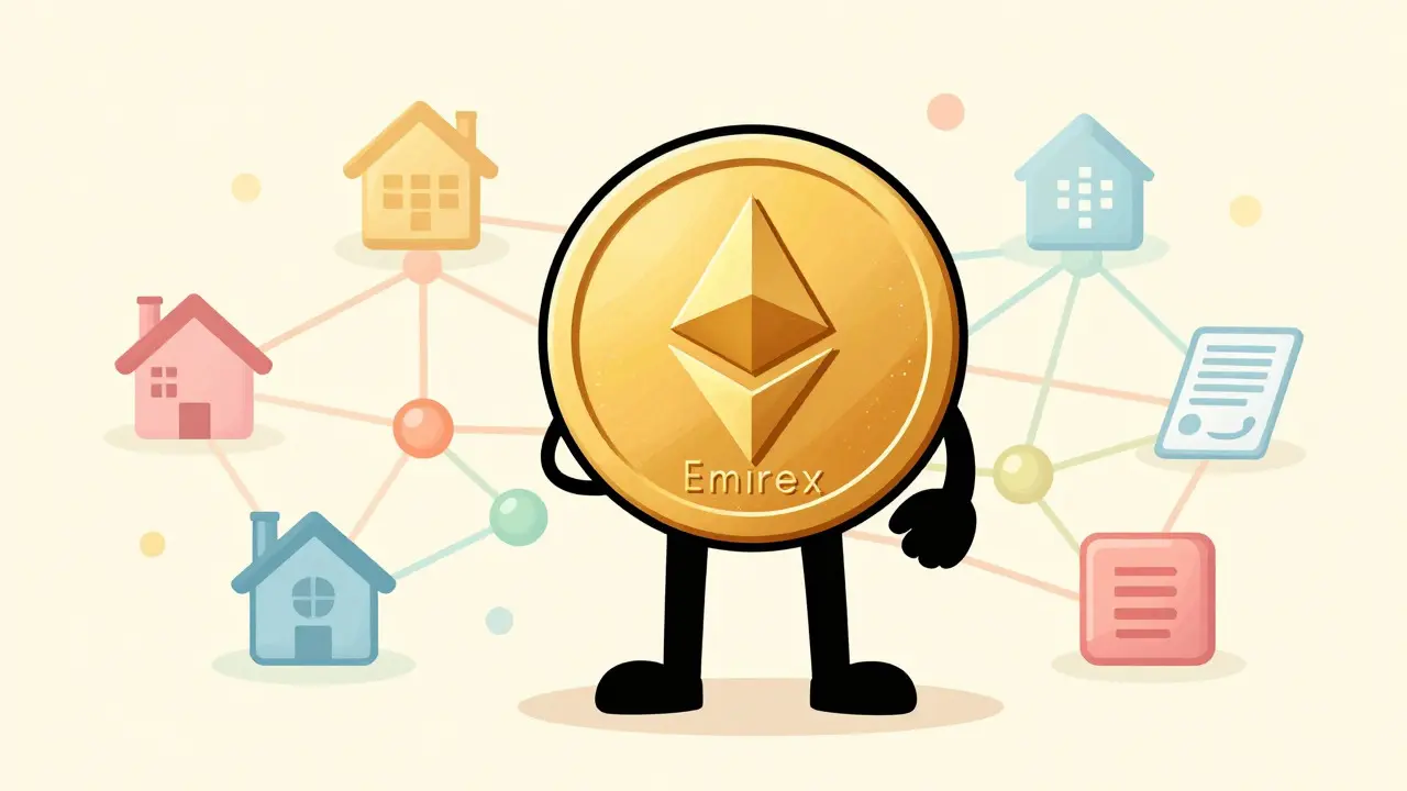 What is Emirex Token (EMRX)? A Deep Dive into the Crypto Coin