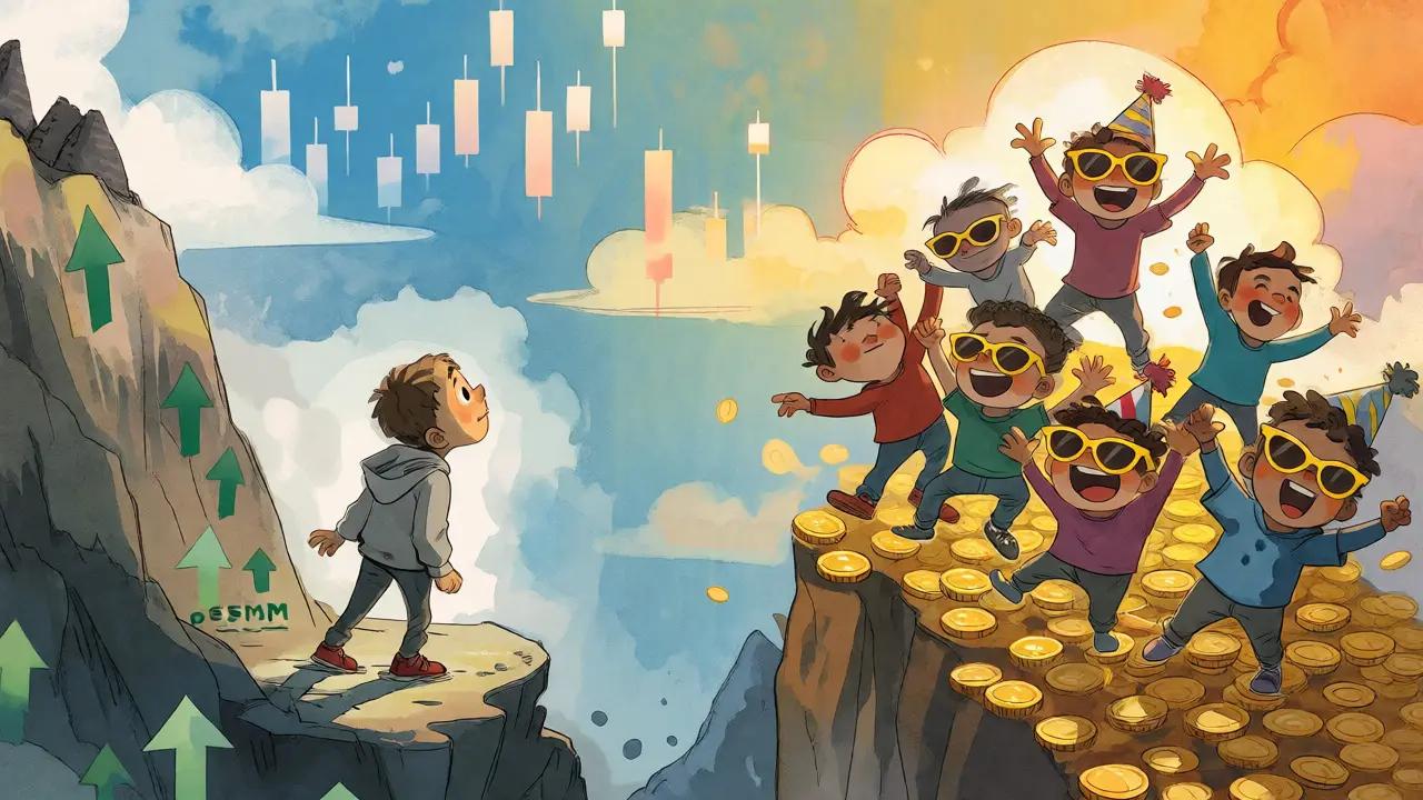 Psychology of Bull and Bear Markets: Mastering Investor Sentiment