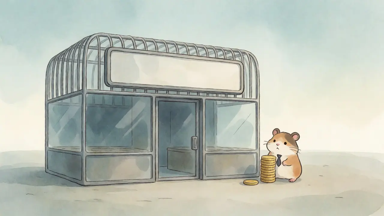 RicHamster Crypto Exchange Review: Legit Platform or WebCase Template?