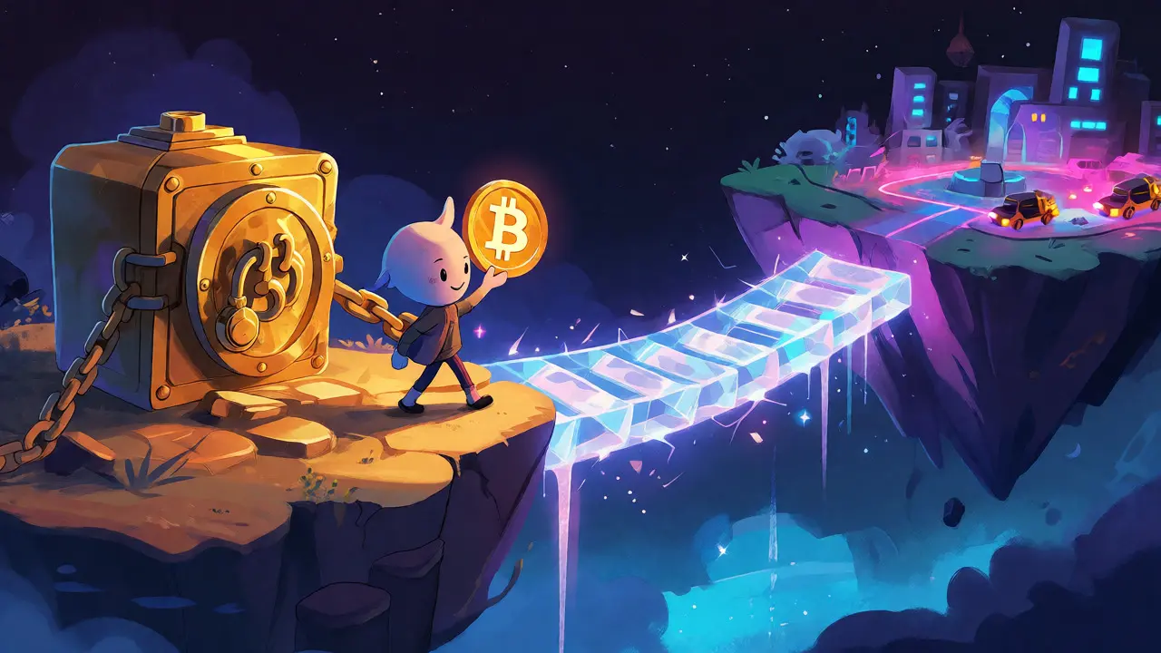 Sidechain Security Models: How to Keep Your Crypto Safe