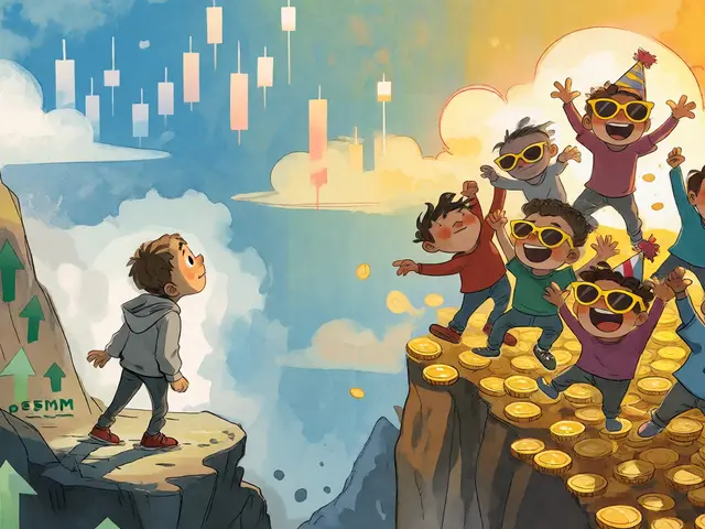 Psychology of Bull and Bear Markets: Mastering Investor Sentiment