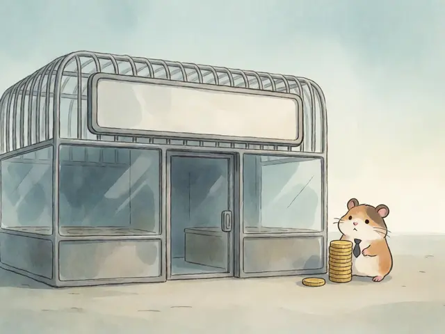 RicHamster Crypto Exchange Review: Legit Platform or WebCase Template?
